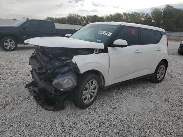 KIA SOUL 2020 kndj23auxl7085457