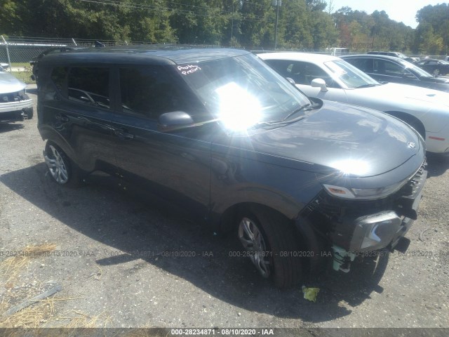 KIA SOUL 2020 kndj23auxl7088679