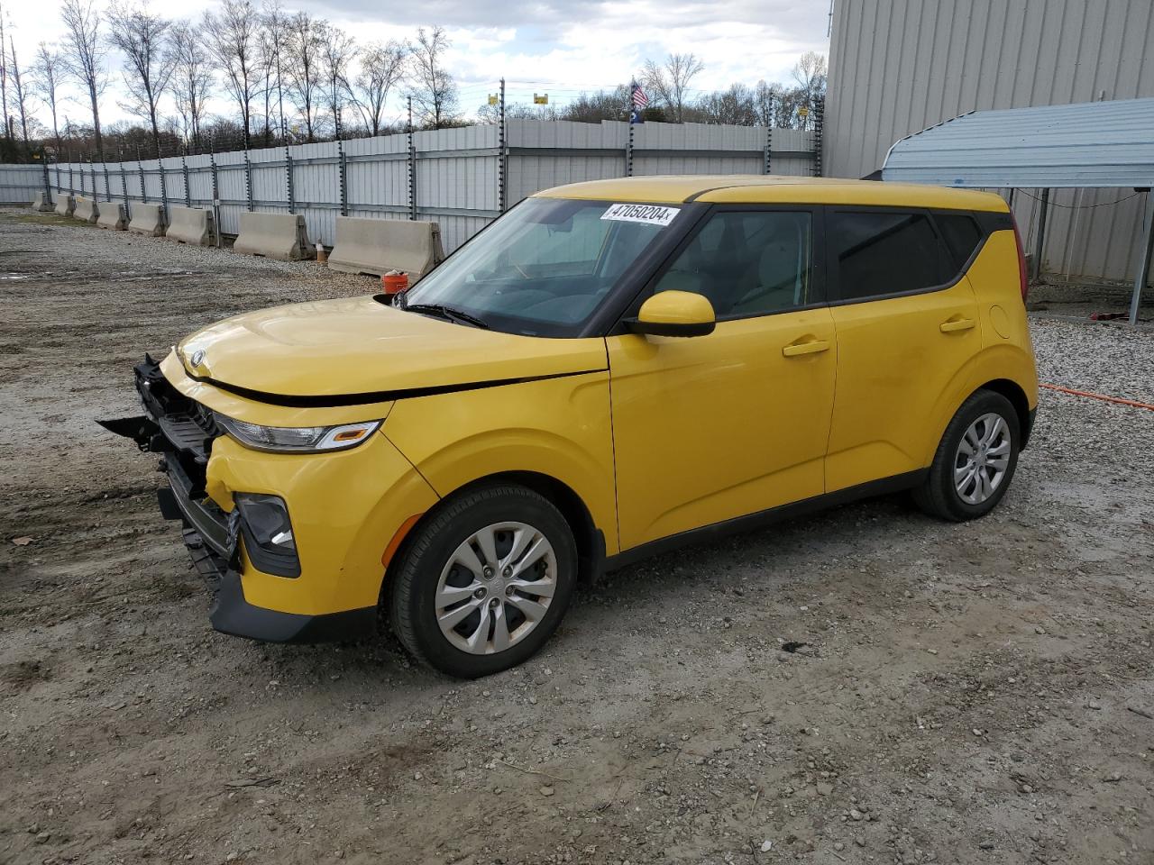 KIA SOUL 2020 kndj23auxl7089024