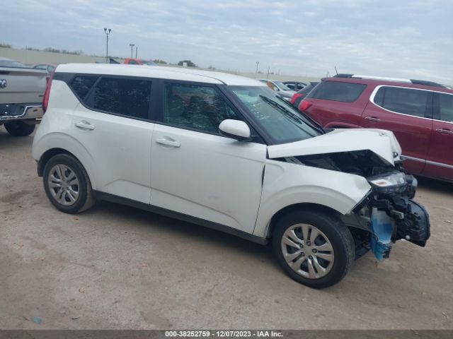 KIA SOUL 2020 kndj23auxl7090786