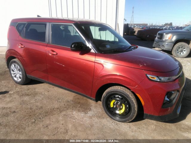 KIA SOUL 2020 kndj23auxl7095583