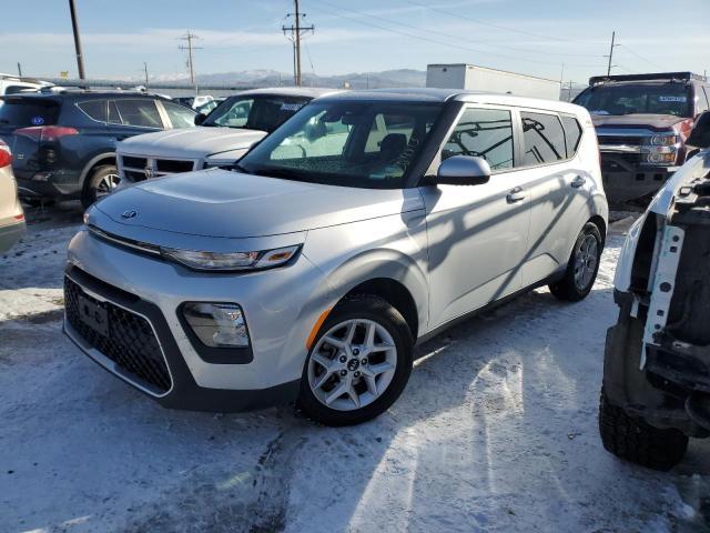 KIA SOUL LX 2020 kndj23auxl7096362