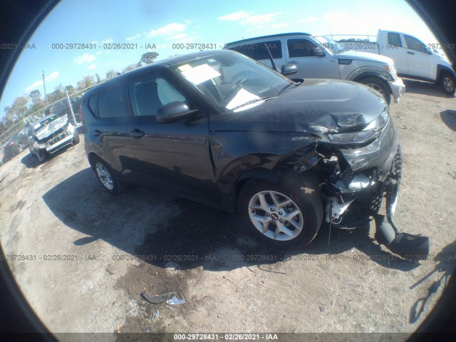 KIA SOUL 2020 kndj23auxl7097026