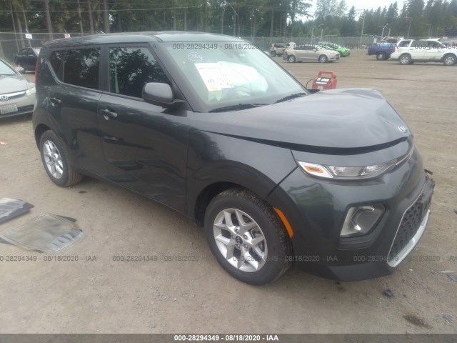 KIA SOUL 2020 kndj23auxl7100359