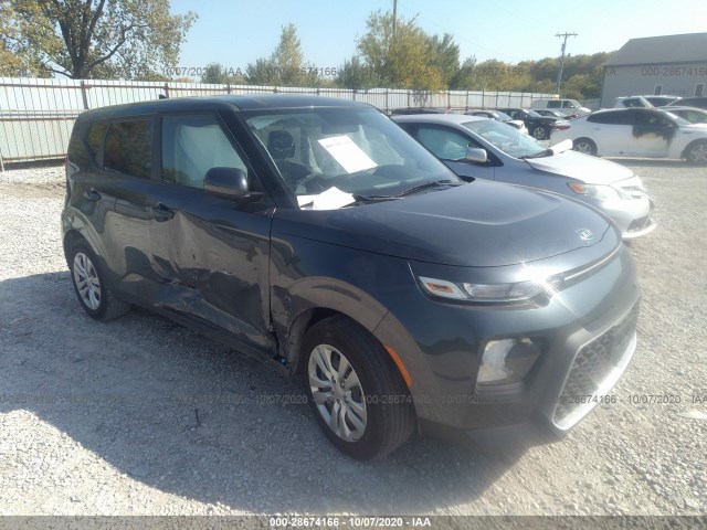 KIA SOUL 2020 kndj23auxl7101771