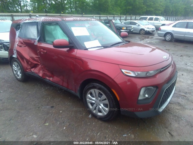 KIA SOUL 2020 kndj23auxl7103469