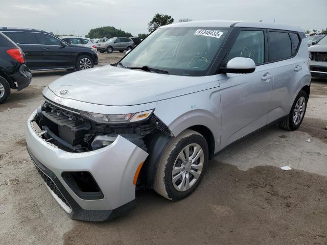 KIA SOUL LX 2020 kndj23auxl7103567