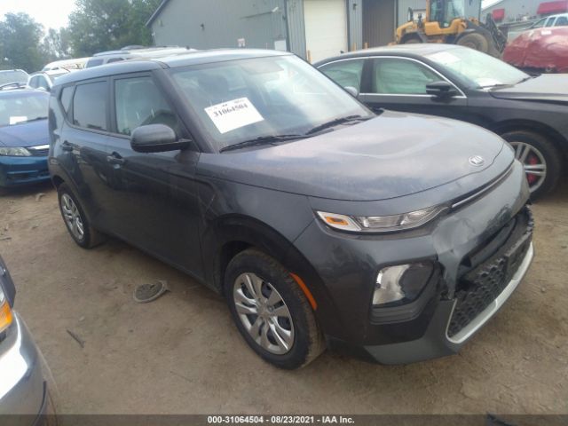 KIA SOUL 2020 kndj23auxl7104427