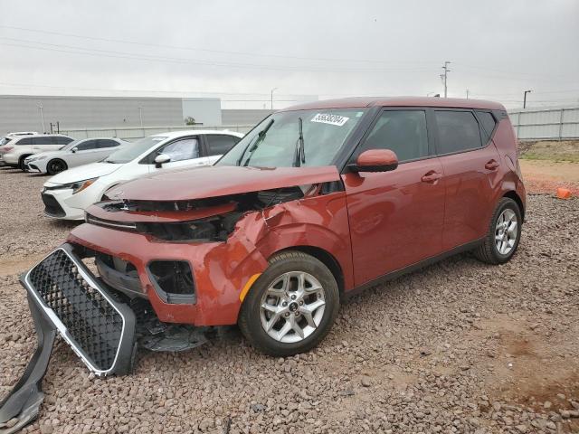 KIA SOUL 2020 kndj23auxl7105173