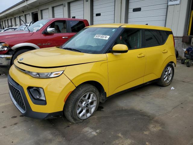 KIA SOUL 2020 kndj23auxl7105948