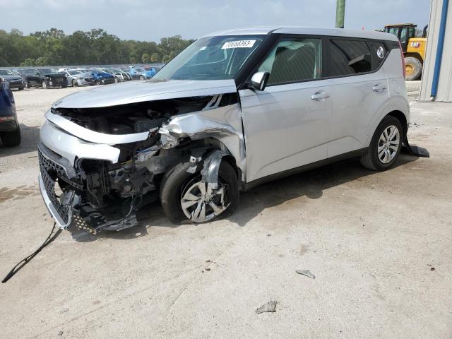 KIA SOUL LX 2020 kndj23auxl7105979