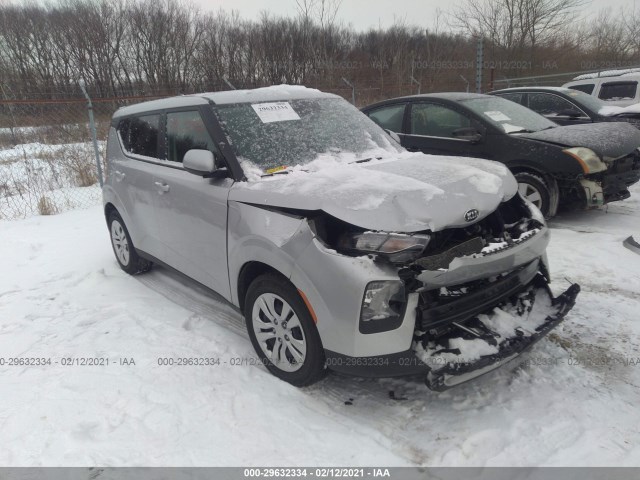 KIA SOUL 2020 kndj23auxl7106338