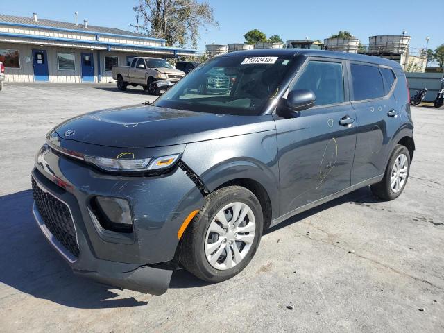 KIA SOUL 2020 kndj23auxl7107814