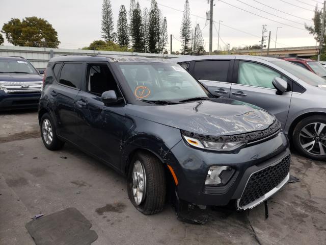 KIA SOUL LX 2020 kndj23auxl7108963