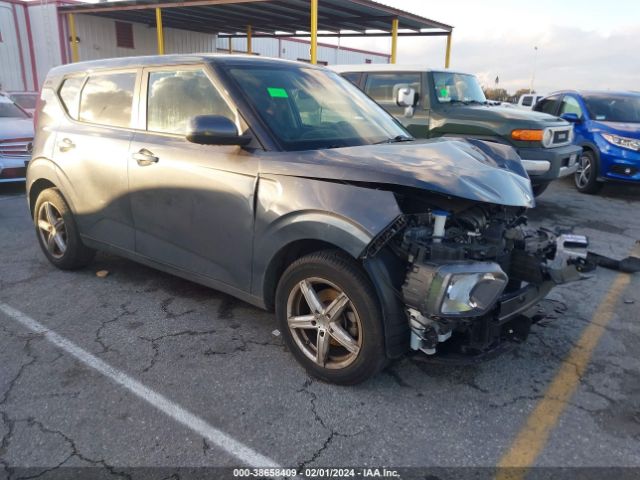 KIA SOUL 2020 kndj23auxl7109238