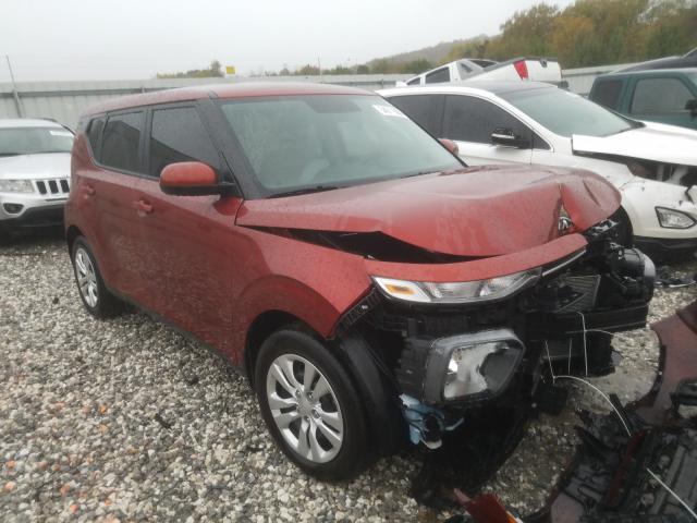 KIA SOUL LX 2020 kndj23auxl7109840