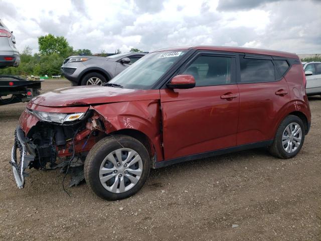 KIA SOUL 2020 kndj23auxl7109899