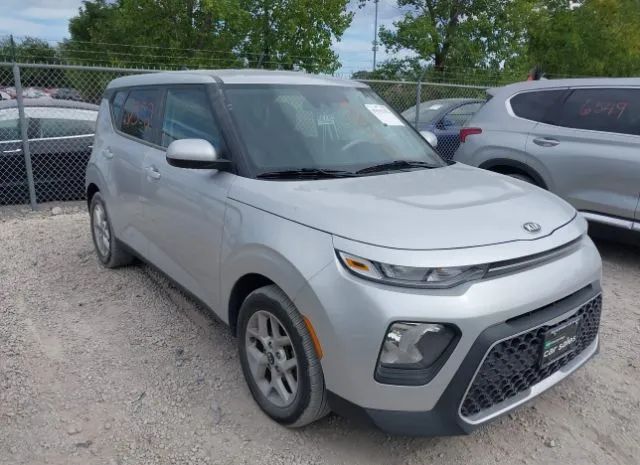 KIA SOUL 2020 kndj23auxl7113242