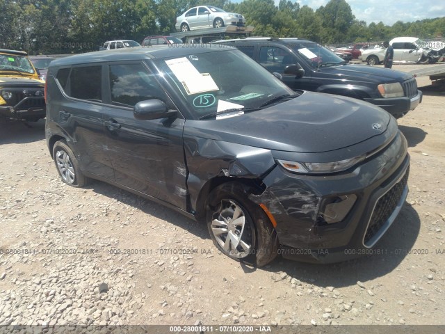 KIA SOUL 2020 kndj23auxl7113600