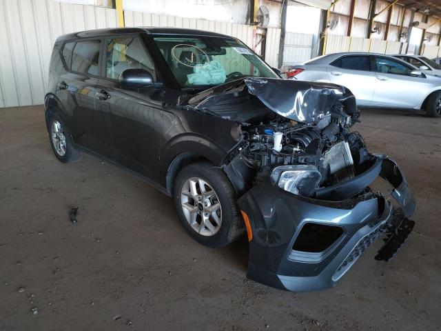 KIA SOUL LX 2020 kndj23auxl7114181