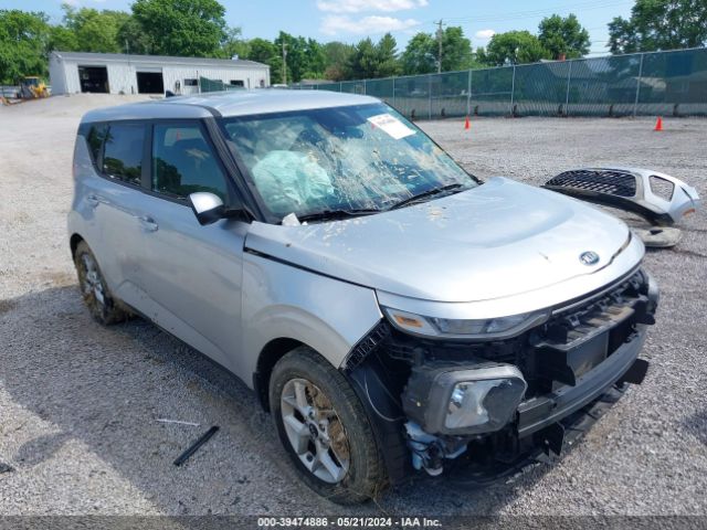 KIA SOUL 2020 kndj23auxl7114441