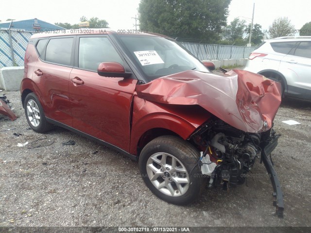 KIA SOUL 2020 kndj23auxl7114827