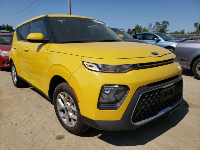 KIA SOUL LX 2020 kndj23auxl7115685