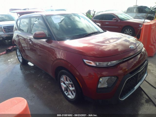 KIA SOUL 2020 kndj23auxl7116934