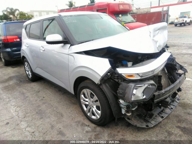 KIA SOUL 2020 kndj23auxl7117016