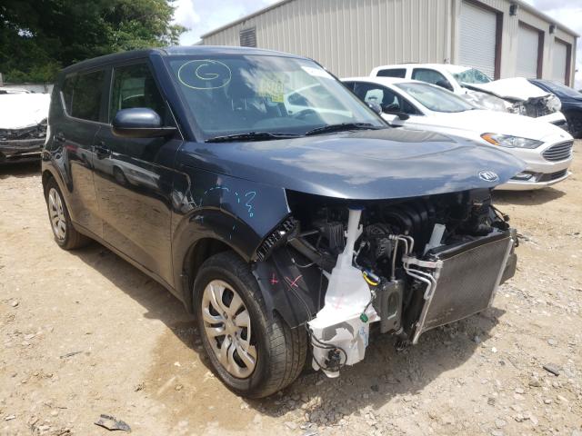 KIA SOUL LX 2020 kndj23auxl7117212