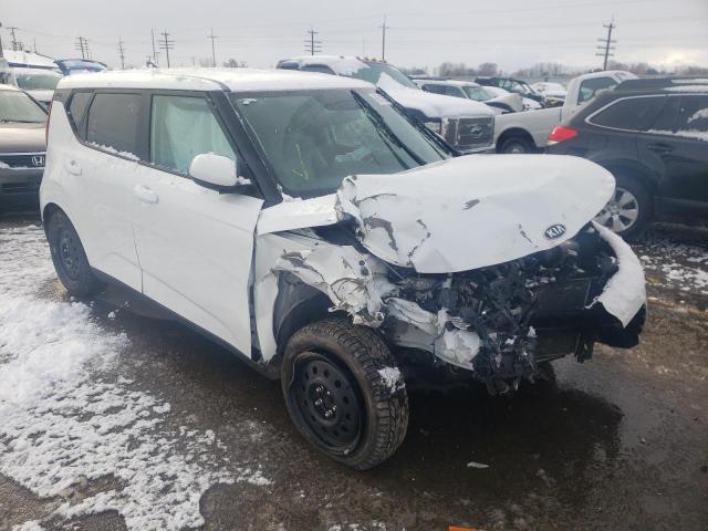 KIA SOUL LX 2020 kndj23auxl7119641