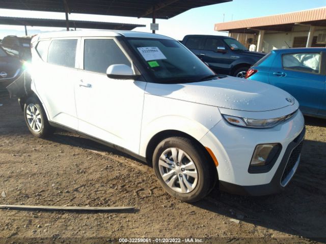 KIA SOUL 2020 kndj23auxl7120207