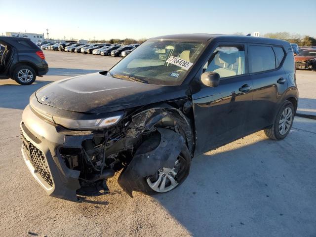 KIA SOUL LX 2020 kndj23auxl7120269