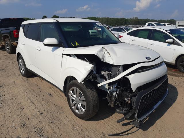 KIA SOUL LX 2020 kndj23auxl7120286