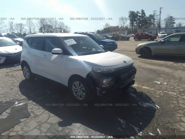 KIA SOUL 2020 kndj23auxl7120692