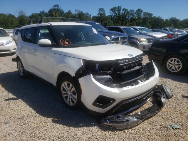 KIA SOUL LX 2020 kndj23auxl7120773