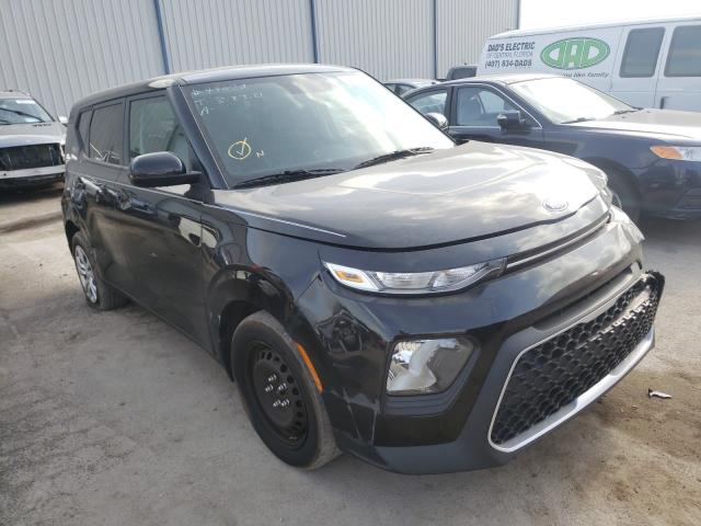 KIA SOUL LX 2020 kndj23auxl7121695