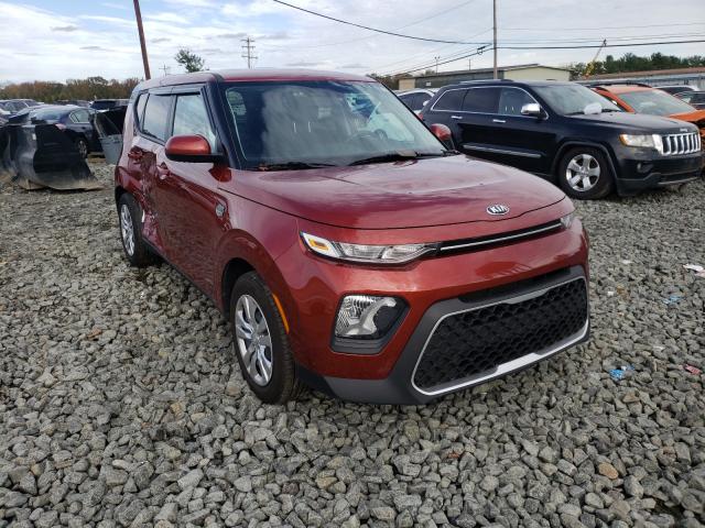 KIA SOUL LX 2020 kndj23auxl7122474