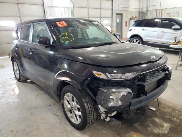 KIA SOUL LX 2020 kndj23auxl7123186