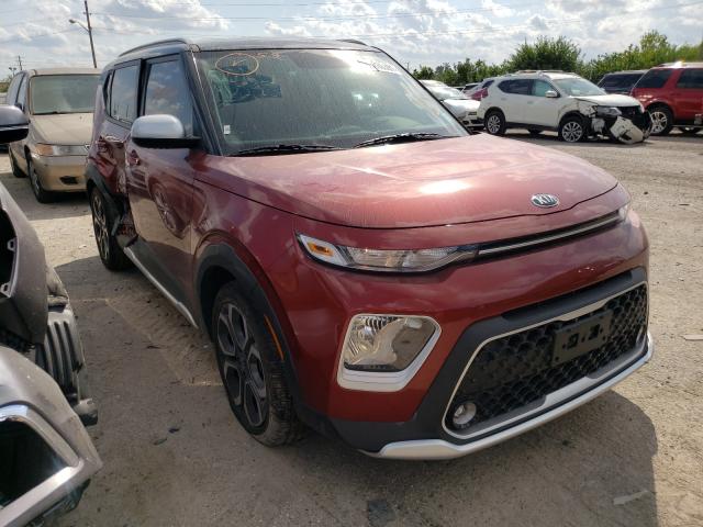 KIA SOUL LX 2020 kndj23auxl7123253