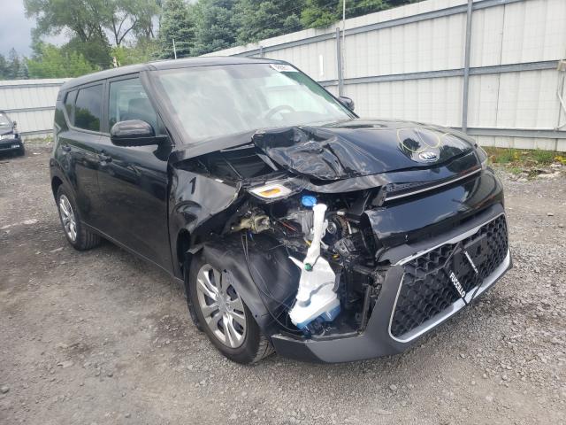 KIA SOUL LX 2020 kndj23auxl7123592