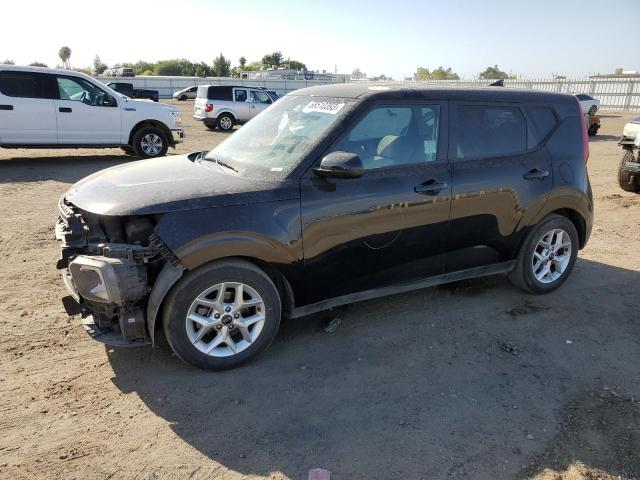 KIA SOUL LX 2020 kndj23auxl7123611