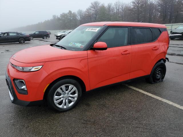 KIA SOUL 2020 kndj23auxl7124161