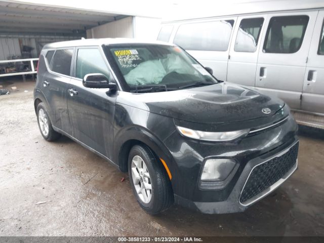 KIA SOUL 2020 kndj23auxl7702064