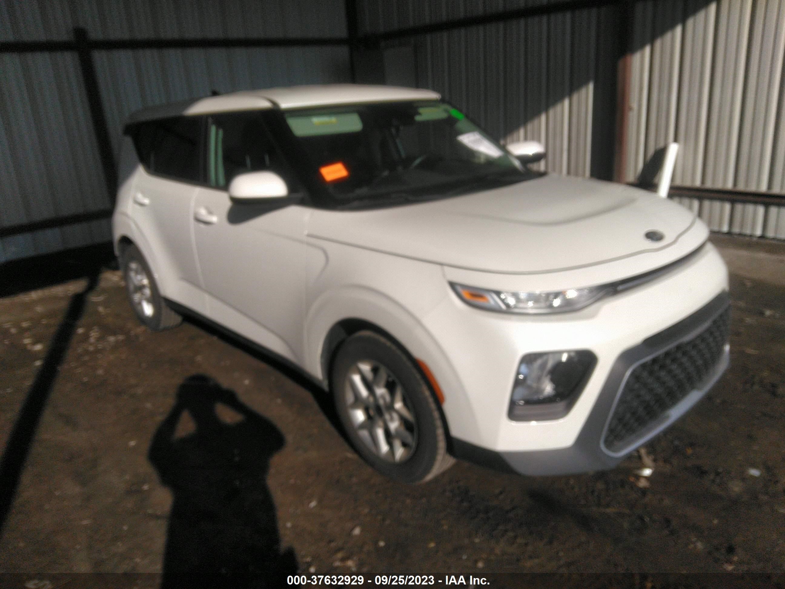 KIA SOUL 2020 kndj23auxl7702355