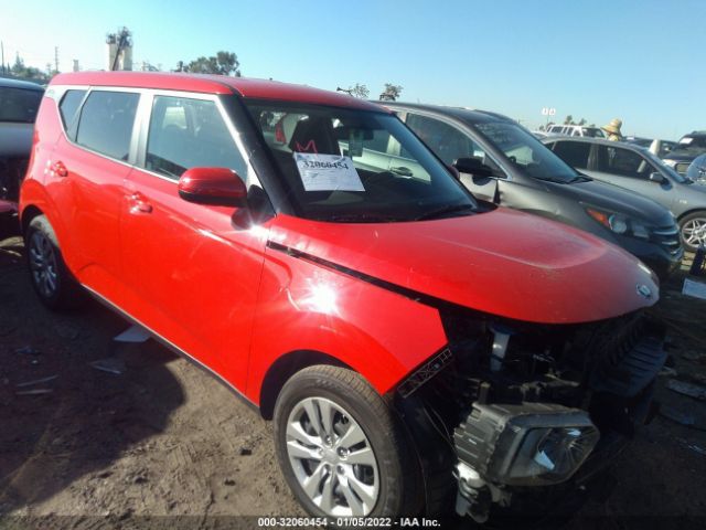 KIA SOUL 2020 kndj23auxl7702405