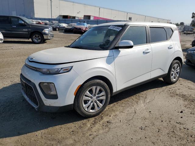 KIA SOUL LX 2020 kndj23auxl7704350