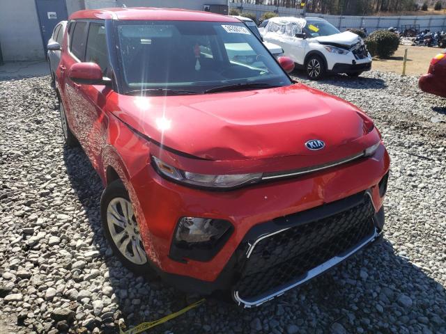 KIA SOUL LX 2020 kndj23auxl7704977