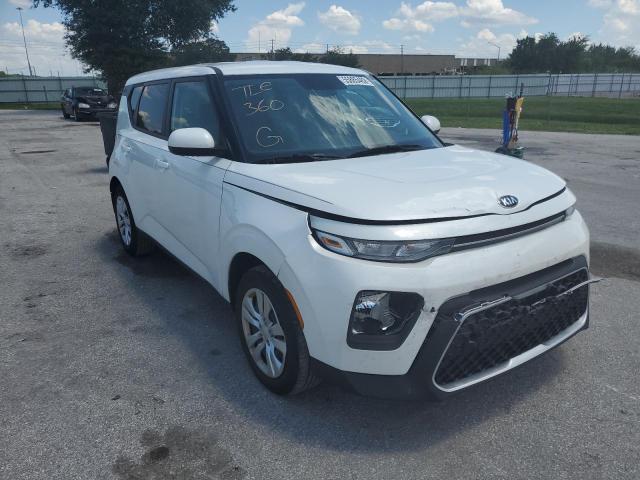 KIA SOUL LX 2020 kndj23auxl7705160