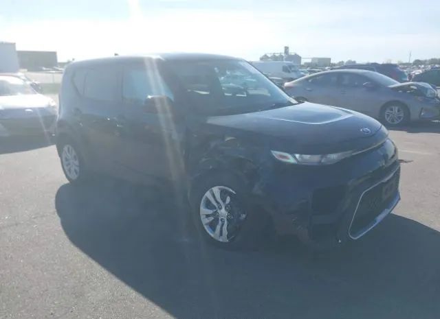 KIA SOUL 2020 kndj23auxl7705479